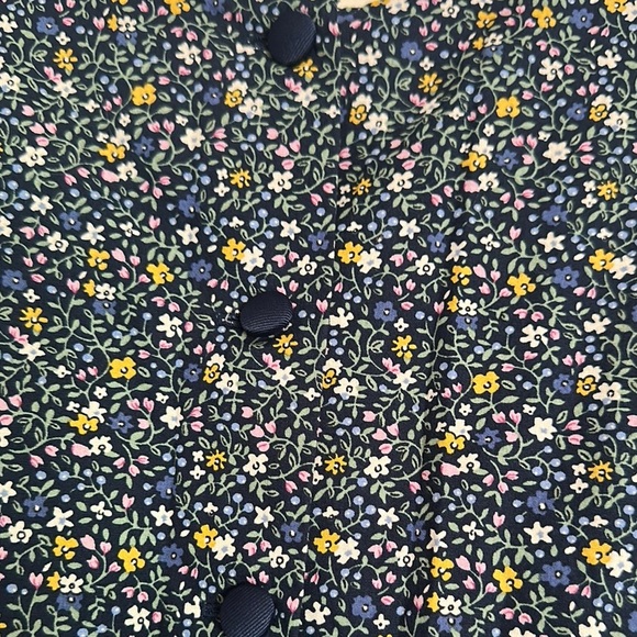 Polo by Ralph Lauren Blue and White A-Line Sundress - Picture 3 of 11